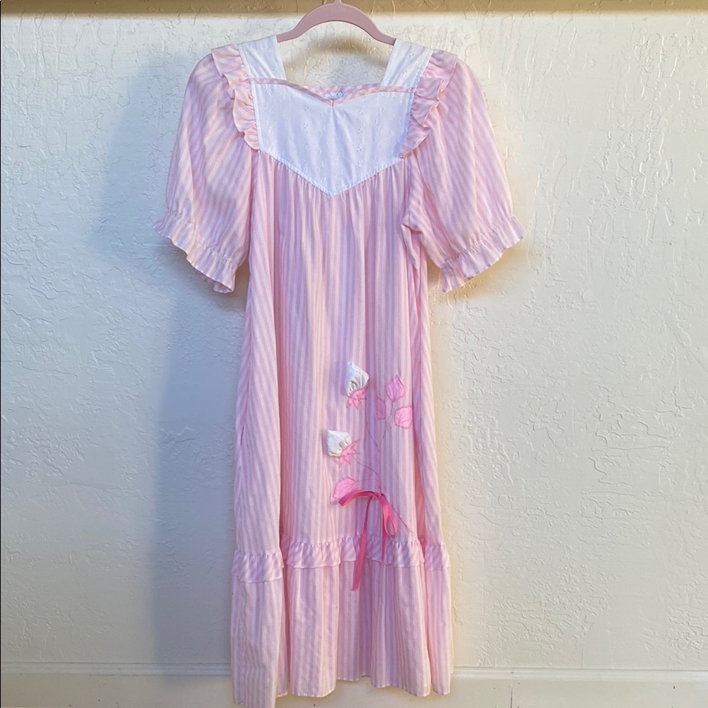 Vintage Sun Babies Hawaii Dress